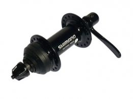 Butuc fata SHIMANO HB-RM35, 32H thumbnav 2
